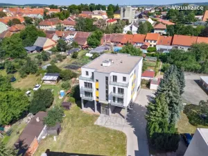 Prodej pozemku pro bydlení, Vodňany - Vodňany II, Smetanova, 1124 m2