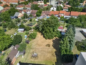 Prodej pozemku pro bydlení, Vodňany - Vodňany II, Smetanova, 1124 m2