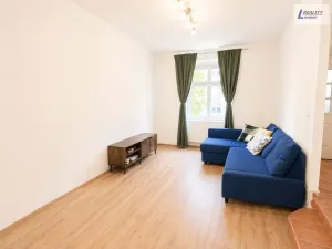 Pronájem bytu 2+1, Praha - Vinohrady, Vinohradská, 59 m2