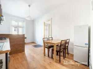 Pronájem bytu 2+kk, Praha - Libeň, Pivovarnická, 54 m2