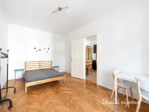 Pronájem bytu 2+kk, Praha - Libeň, Pivovarnická, 54 m2