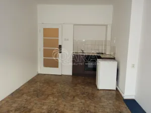 Pronájem bytu 1+kk, Praha - Nusle, V Horkách, 25 m2
