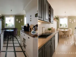 Prodej bytu 4+kk, Kamenice, Sídliště II, 77 m2