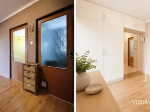 Prodej bytu 4+kk, Kamenice, Sídliště II, 77 m2