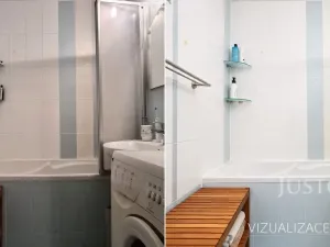 Prodej bytu 4+kk, Kamenice, Sídliště II, 77 m2