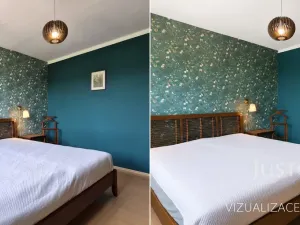 Prodej bytu 4+kk, Kamenice, Sídliště II, 77 m2