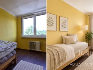 Prodej bytu 4+kk, Kamenice, Sídliště II, 77 m2