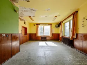 Prodej restaurace, Milevsko, Nádražní, 82 m2
