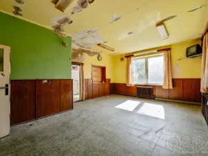 Prodej restaurace, Milevsko, Nádražní, 82 m2
