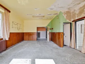 Prodej restaurace, Milevsko, Nádražní, 82 m2
