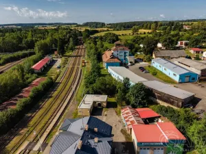 Prodej restaurace, Milevsko, Nádražní, 82 m2