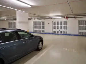 Pronájem bytu 2+kk, Praha - Žižkov, Olšanská, 50 m2
