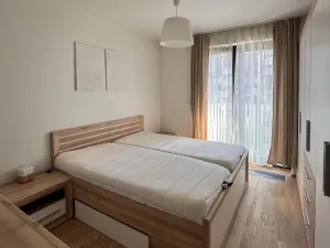 Pronájem bytu 2+kk, Praha - Žižkov, Olšanská, 50 m2