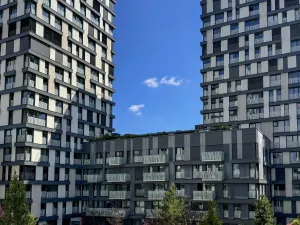 Pronájem bytu 2+kk, Praha - Žižkov, Olšanská, 50 m2