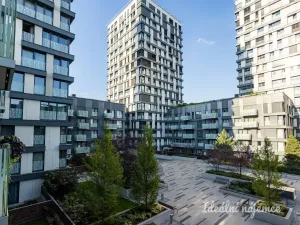 Pronájem bytu 2+kk, Praha - Žižkov, Olšanská, 50 m2