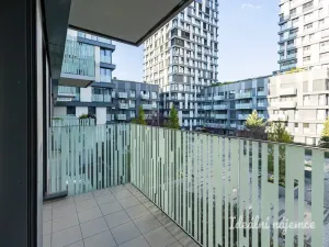 Pronájem bytu 2+kk, Praha - Žižkov, Olšanská, 50 m2