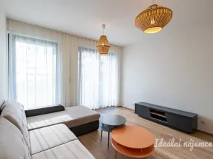 Pronájem bytu 2+kk, Praha - Žižkov, Olšanská, 50 m2
