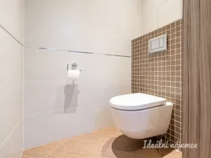 Pronájem bytu 2+kk, Praha - Žižkov, Olšanská, 50 m2