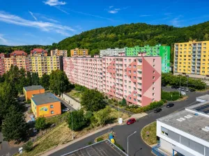 Prodej bytu 3+1, Jirkov, K. Marxe, 63 m2