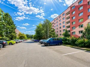 Prodej bytu 3+1, Jirkov, K. Marxe, 63 m2