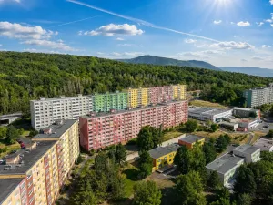 Prodej bytu 3+1, Jirkov, K. Marxe, 63 m2