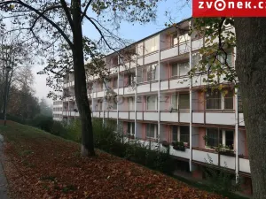 Pronájem bytu 1+kk, Zlín, Družstevní, 33 m2