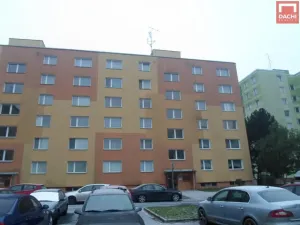 Pronájem bytu 2+1, Olomouc - Nové Sady, Werichova, 44 m2