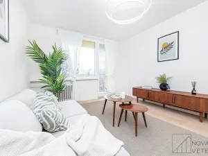 Prodej bytu 4+kk, Praha - Stodůlky, Přecechtělova, 80 m2