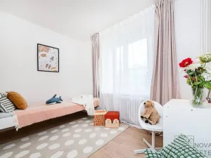 Prodej bytu 4+kk, Praha - Stodůlky, Přecechtělova, 80 m2
