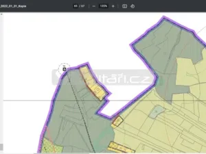 Prodej pozemku pro bydlení, Blovice, 1185 m2