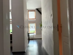 Pronájem bytu 2+kk, Ostrava - Moravská Ostrava, Partyzánské náměstí, 54 m2