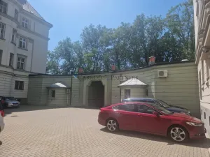 Pronájem bytu 2+kk, Ostrava - Moravská Ostrava, Partyzánské náměstí, 54 m2