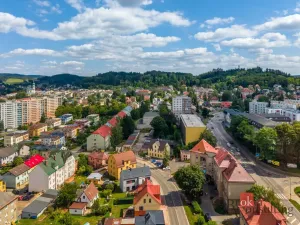 Prodej bytu 3+kk, Trutnov - Horní Předměstí, Československé armády, 72 m2
