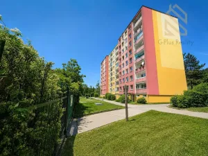 Prodej bytu 3+1, Ústí nad Labem, Keplerova, 65 m2