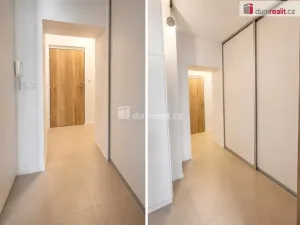 Pronájem bytu 2+kk, Praha - Krč, Nad pískovnou, 50 m2