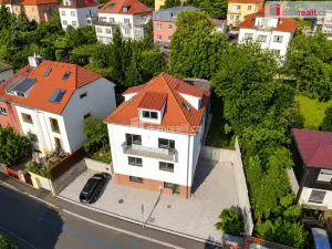 Pronájem bytu 2+kk, Praha - Krč, Nad pískovnou, 50 m2