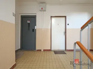Prodej bytu 1+kk, Liberec - Liberec III-Jeřáb, Františkovská, 21 m2