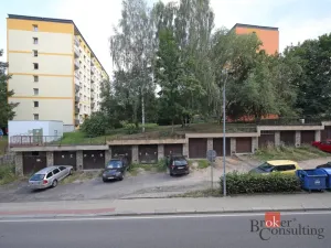 Prodej bytu 1+kk, Liberec - Liberec III-Jeřáb, Františkovská, 21 m2