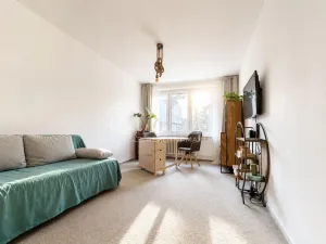 Pronájem bytu 2+1, Praha - Vokovice, Kladenská, 52 m2