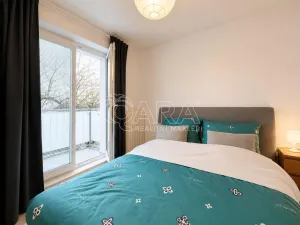 Pronájem bytu 2+1, Praha - Vokovice, Kladenská, 52 m2