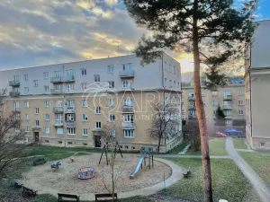 Pronájem bytu 2+1, Praha - Vokovice, Kladenská, 52 m2