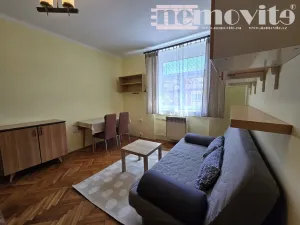 Pronájem bytu 1+kk, Praha - Žižkov, Malešická, 32 m2