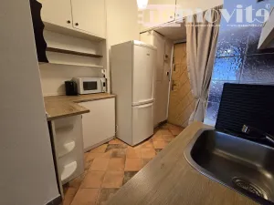 Pronájem bytu 1+kk, Praha - Žižkov, Malešická, 32 m2