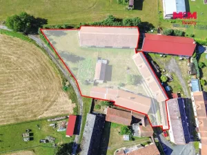 Prodej chalupy, Mezholezy, 171 m2