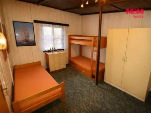 Prodej chaty, Plumlov - Hamry, 40 m2