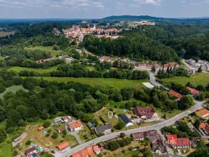 Prodej pozemku pro bydlení, Nové Hrady, 938 m2