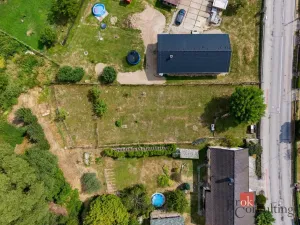 Prodej pozemku pro bydlení, Nové Hrady, 938 m2
