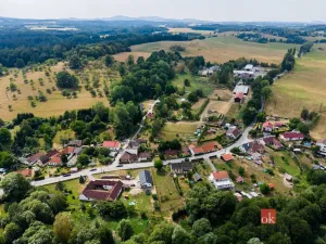 Prodej pozemku pro bydlení, Nové Hrady, 938 m2
