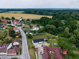 Prodej pozemku pro bydlení, Nové Hrady, 938 m2