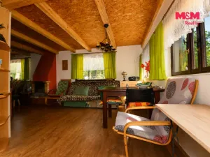 Prodej chaty, Plumlov - Hamry, 40 m2